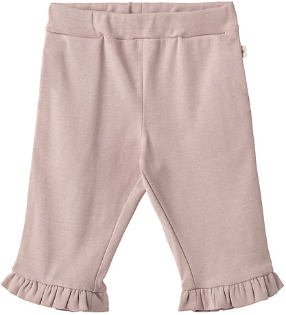 Wheat Trousers - Hermione - Grey Rose
