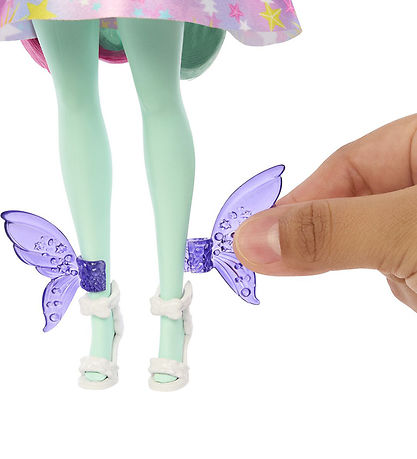 Barbie Doll set - 28 cm - Touch of Magic - Rocki Doll