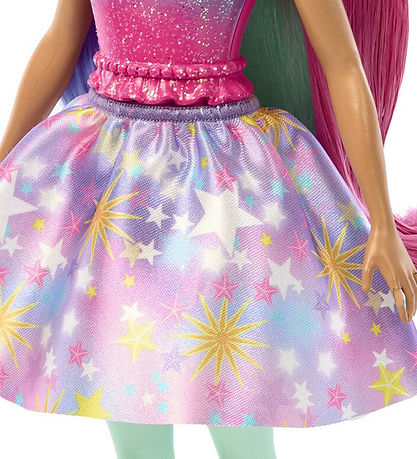 Barbie Doll set - 28 cm - Touch of Magic - Rocki Doll