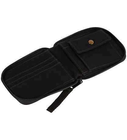 Dickies Wallet - Duck Canvas - Black