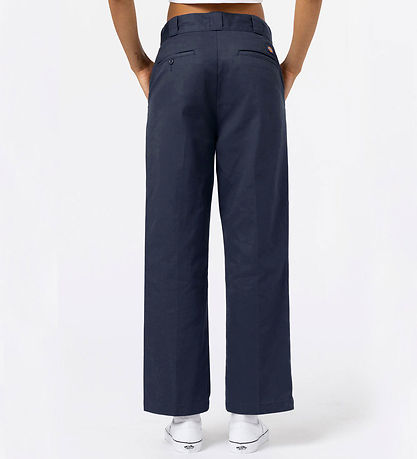 Dickies Trousers - 874 Work Mortgage Rec - Dark Navy