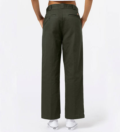 Pantalon Dickies - 874 Work Hypothèque Rec - Olive Green