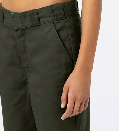 Pantalon Dickies - 874 Work Hypothèque Rec - Olive Green