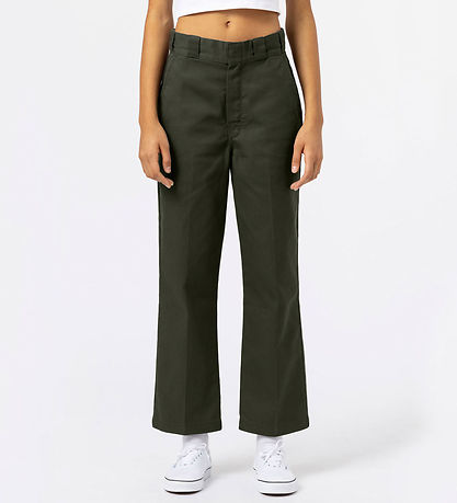 Pantalon Dickies - 874 Work Hypothèque Rec - Olive Green