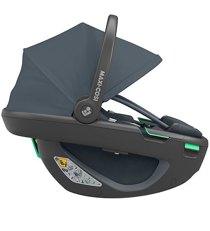 Maxi-Cosi Bilbarnstol - Coral 360 - Essential Graphite