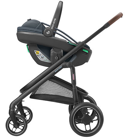 Maxi-Cosi Bilbarnstol - Coral 360 - Essential Graphite
