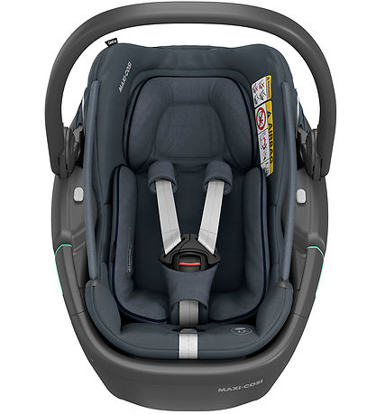 Maxi-Cosi Bilbarnstol - Coral 360 - Essential Graphite