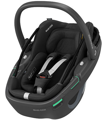 Maxi-Cosi Kindersitz - Coral 360 - Essential Black