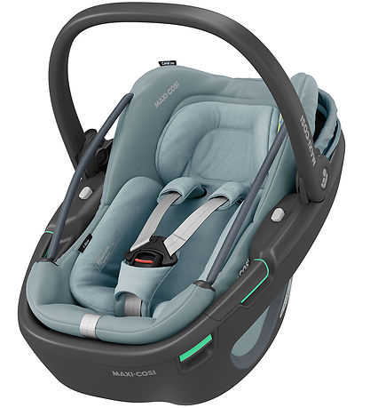 Maxi-Cosi Barnabílstóll - Coral 360 - Essential Grey