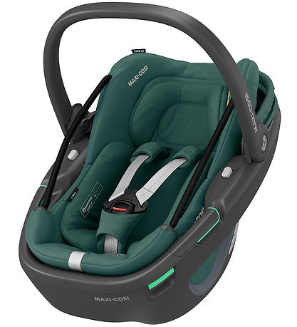 Maxi-Cosi Kindersitz - Coral 360 - Essential Green