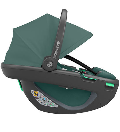 Maxi-Cosi Kindersitz - Coral 360 - Essential Green