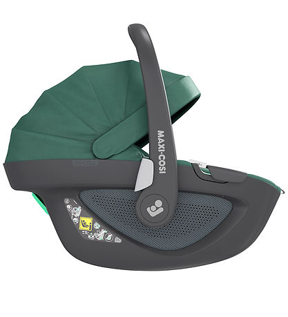 Maxi-Cosi Barnabílstóll - Pebble 360 - Essential Green