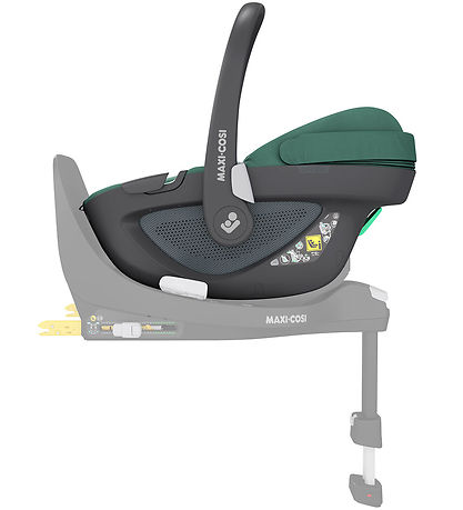 Maxi-Cosi Barnabílstóll - Pebble 360 - Essential Green