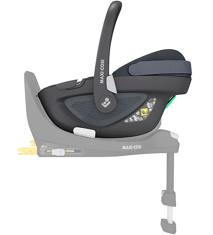 Maxi-Cosi Bilbarnstol - Pebble 360 - Essential Graphite