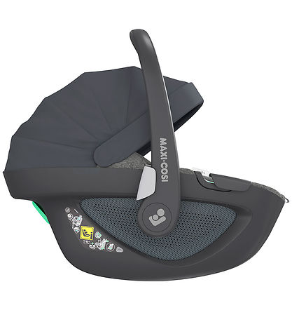 Maxi-Cosi Kindersitz - Pebble 360 - Wählen Sie Grey
