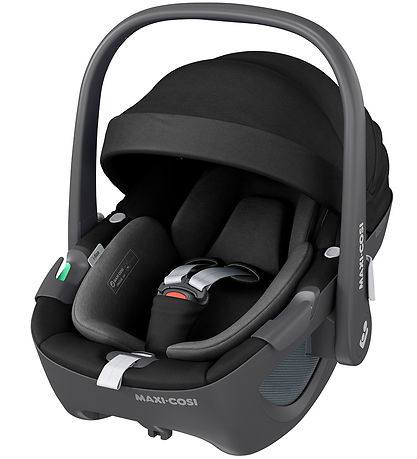 Maxi-Cosi Bilbarnstol - Pebble 360 - Essential Black