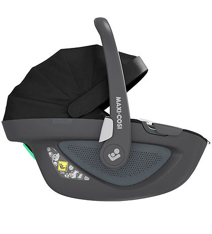 Maxi-Cosi Bilbarnstol - Pebble 360 - Essential Black