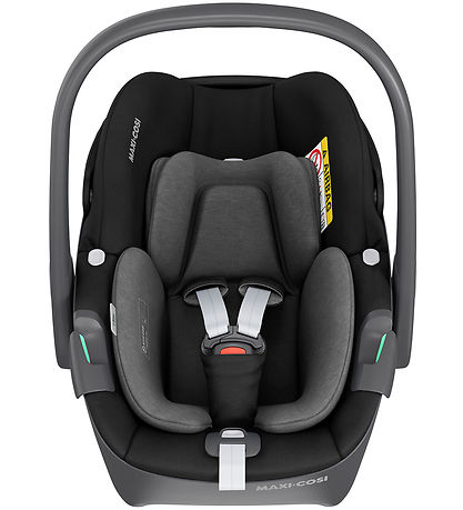 Maxi-Cosi Bilbarnstol - Pebble 360 - Essential Black
