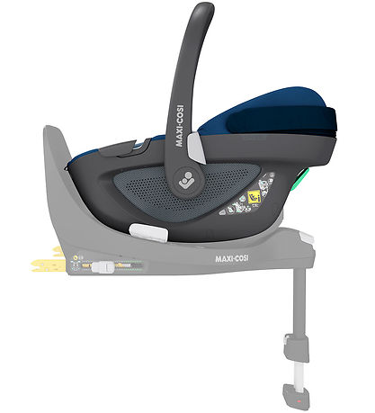 Maxi-Cosi Barnabílstóll - Pebble 360 - Essential Blue
