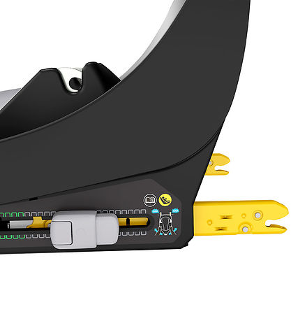 Maxi-Cosi Base - FamilyFix 360 - Svart