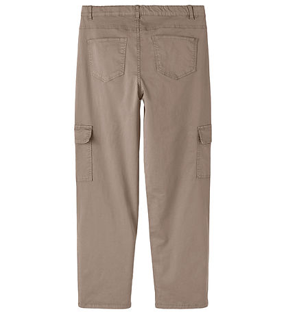 LMTD Pantalon - Cargaison - NlnTalse - Mocha Meringue