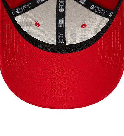 New Era Cap - 9Forty - Manchester United - Red