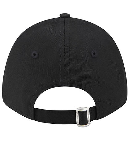 New Era Lippis - 940 - AC Milan - Musta M. Logo