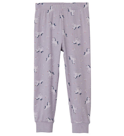 Ensemble de Pyjama Name It - Noos - Coffret de nuit Nmf Unicorn 