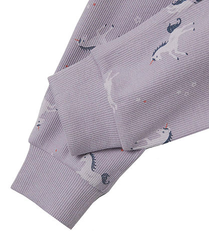 Ensemble de Pyjama Name It - Noos - Coffret de nuit Nmf Unicorn 