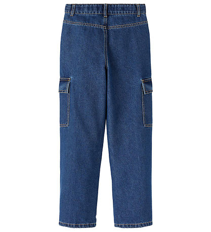 Name It Farkut - Rahti - Noos - NkfRose - Dark Blue Denim