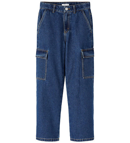 Name It Farkut - Rahti - Noos - NkfRose - Dark Blue Denim