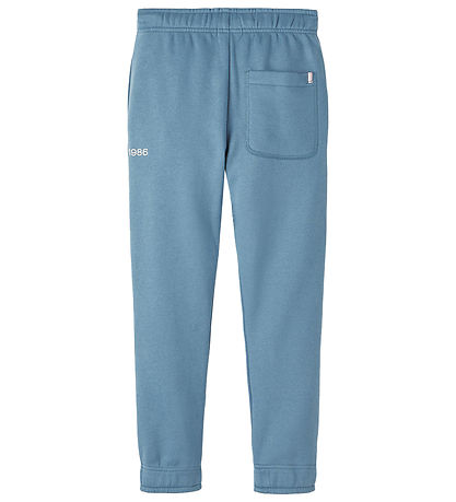 Pantalon de Jogging Name It - Noos - NkmMalic - Thon rouge