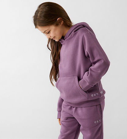 Name It Kapuzenpullover - Noos - NkfMalou - Arctic Abenddämmerun