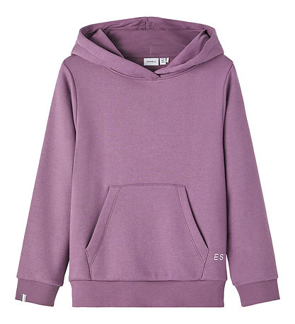 Name It Kapuzenpullover - Noos - NkfMalou - Arctic Abenddämmerun