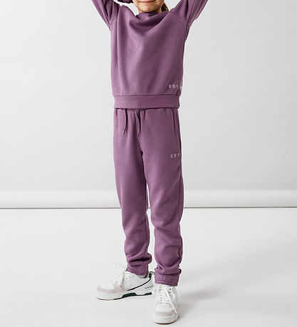 Name It Joggingbroek - Noos - NkfMalou - Arctic Schemering