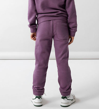 Name It Joggingbroek - Noos - NkfMalou - Arctic Schemering