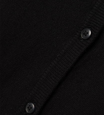 Name It Cardigan - Strick - Noos - NkfVamone - Schwarz