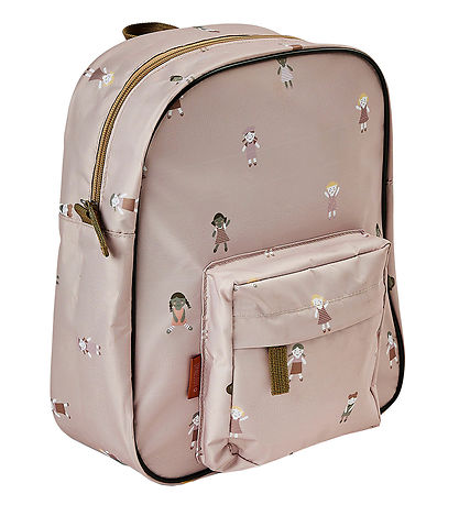 Smallstuff Preschool Backpack - Dolls