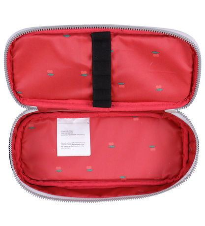 Junger Premier Federmäppchen - Leopard Cherry