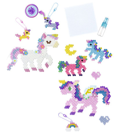 Aquabeads Perlenset - 1500+ st. - Mystic Unicorn Set