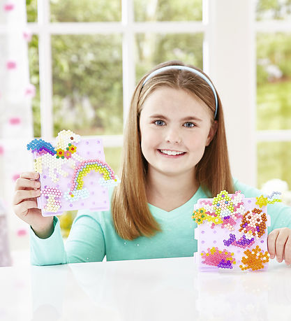 Aquabeads Perlenset - 1800+ st. - Enchanted World