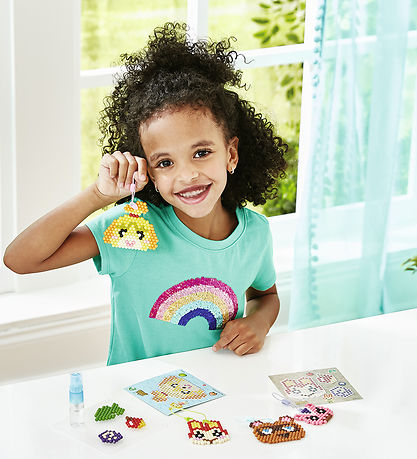 Aquabeads Perlenset - 800+ st. - Animal Crossing Set
