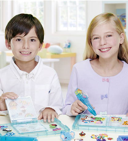 Aquabeads Perlen - 800+ st. - Pastel Solid Perlenpaket