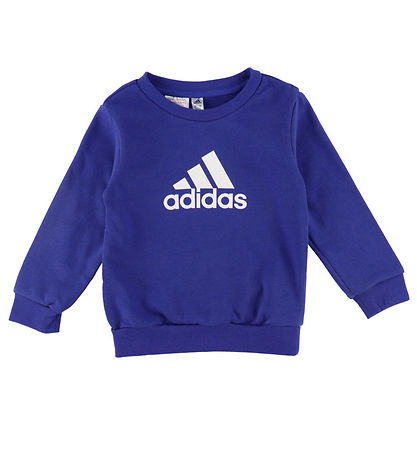 adidas Performance Jogging galli - Blár M. Hvítur