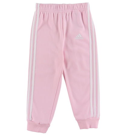 Jogging adidas rose pale best sale
