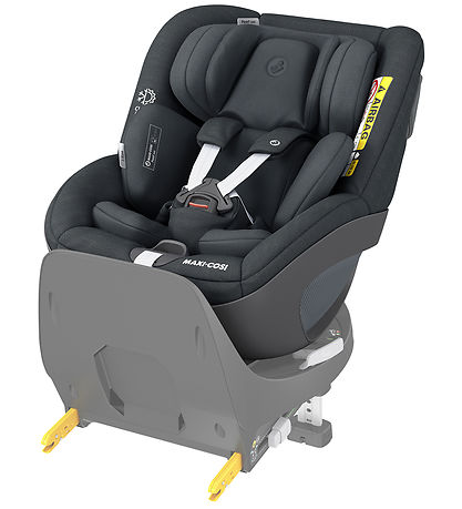 Maxi-Cosi Car Seat - Pearl 360 - Authentic Graphite