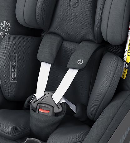 Maxi-Cosi Car Seat - Pearl 360 - Authentic Graphite