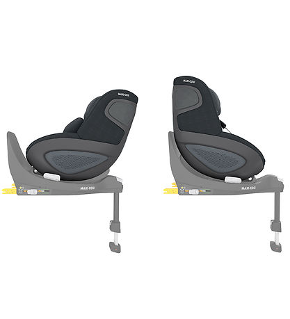 Maxi-Cosi Car Seat - Pearl 360 - Authentic Graphite