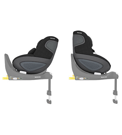 Maxi-Cosi Bilbarnstol - Pearl 360 - Authentic Black