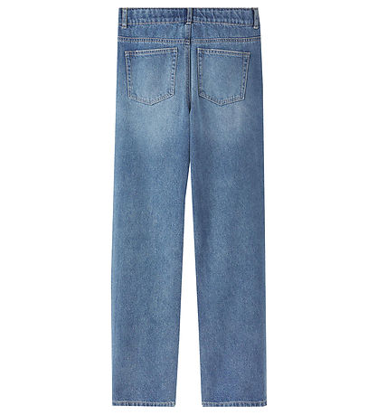 LMTD Farkut - NlmTomizza - Medium+ Blue Denim